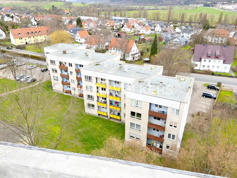 Investment / Wohn- und Geschäftshäuser in Witzenhausen - Außenansicht_2