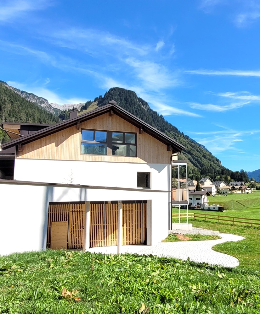 Investment / Wohn- und Geschäftshäuser in Wald am Arlberg - Kleinwohnanalage - nur wenige Gehminuten vom Skigebiet Sonnenkopf entfernt