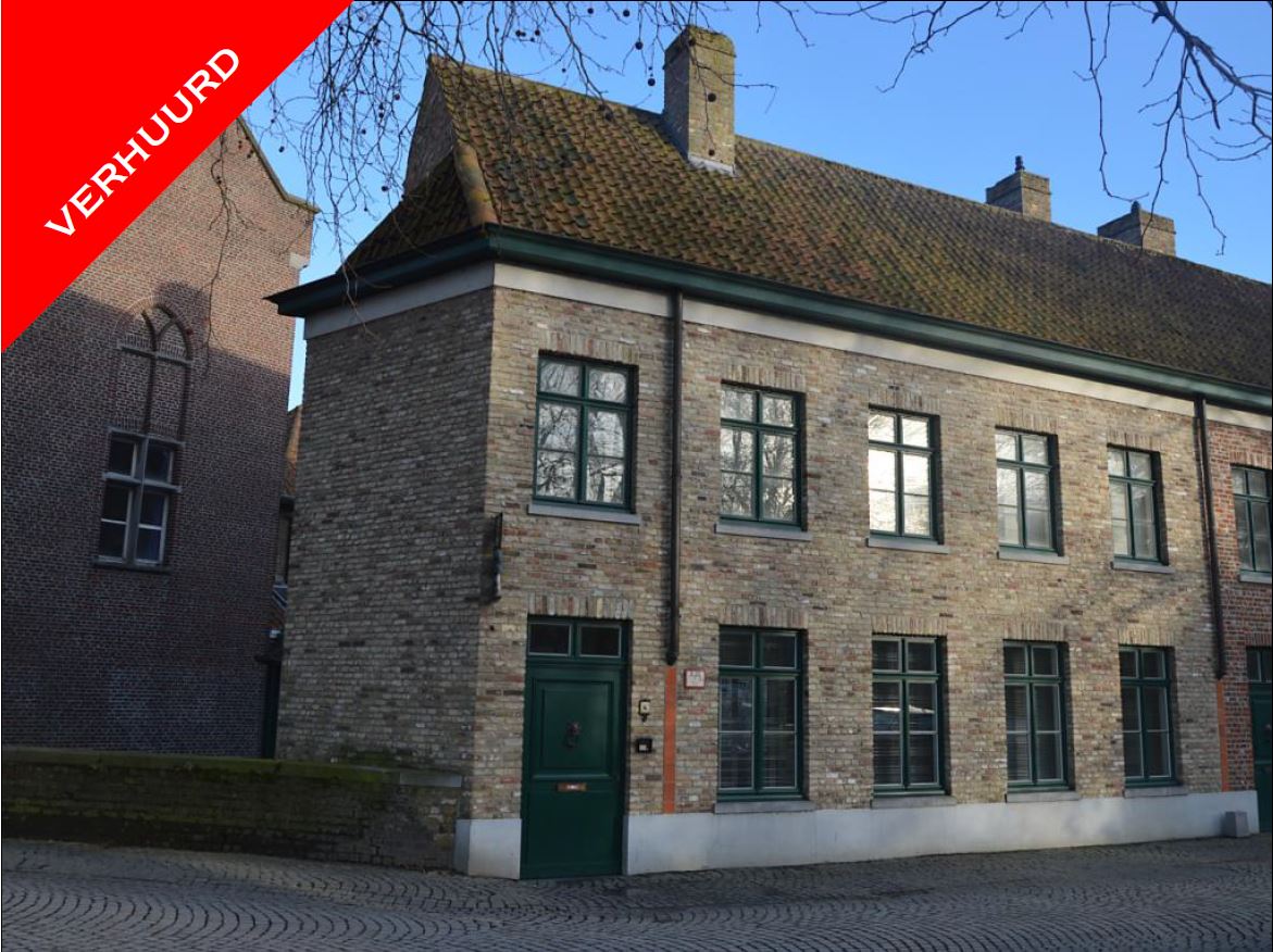 Apartment in Brugge (city)
