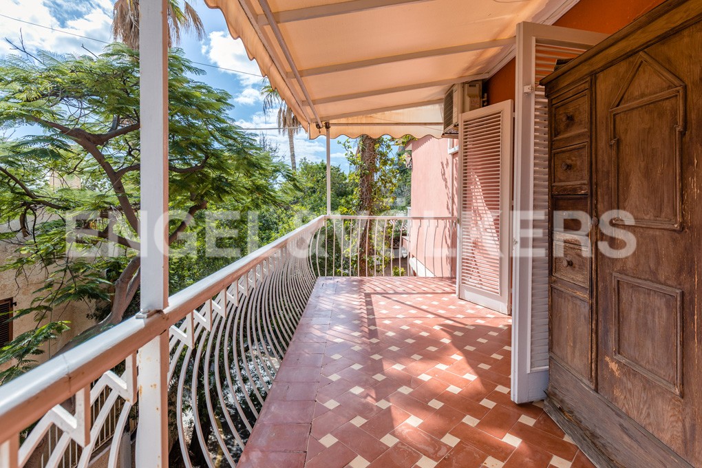 House in Las Mimosas/Ifara - Balcony