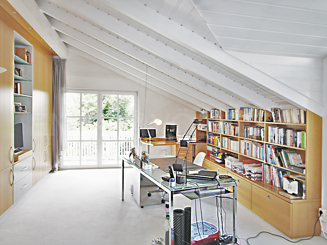 Haus in Putzbrunn - Studio mit Balkonzugang