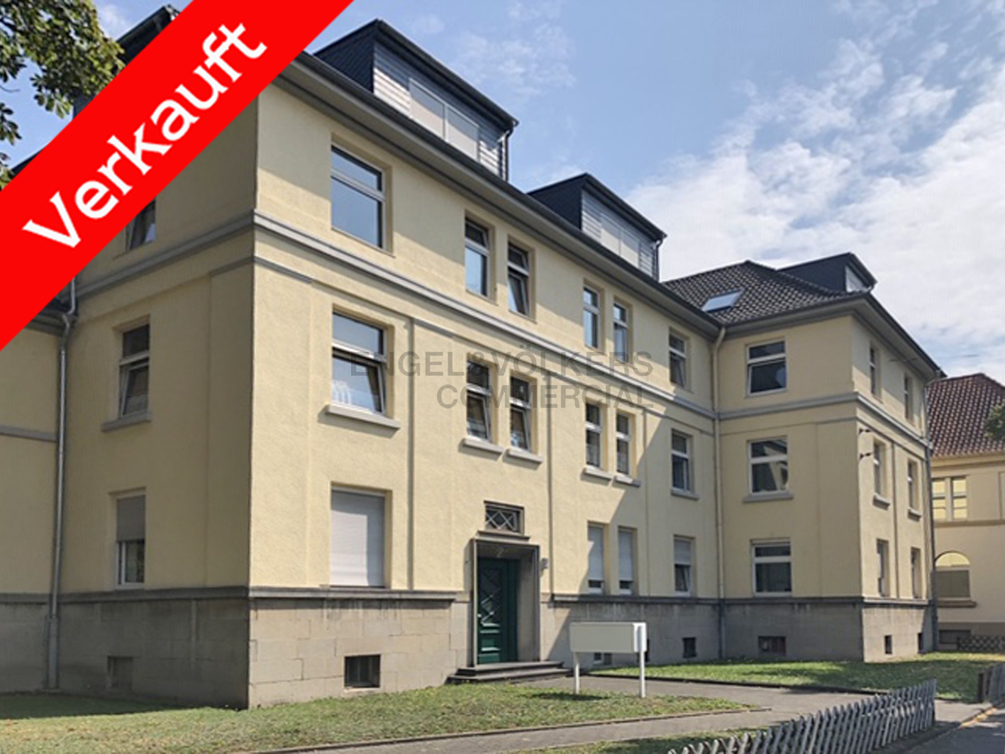 Investment / Wohn- und Geschäftshäuser in Bonn-Castell - Referenzobjekt