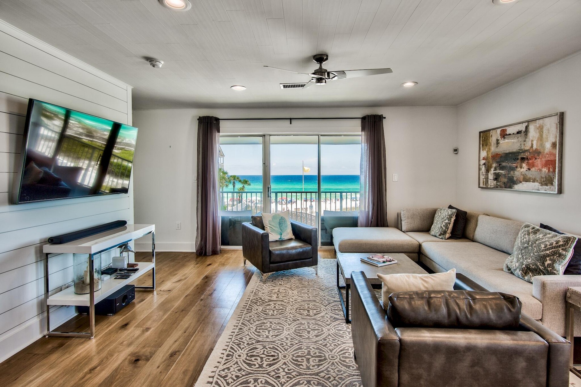 Apartment in Santa Rosa Beach, Florida