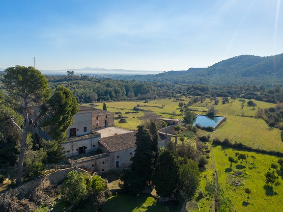 Magnificent 17th century country estate near Palma