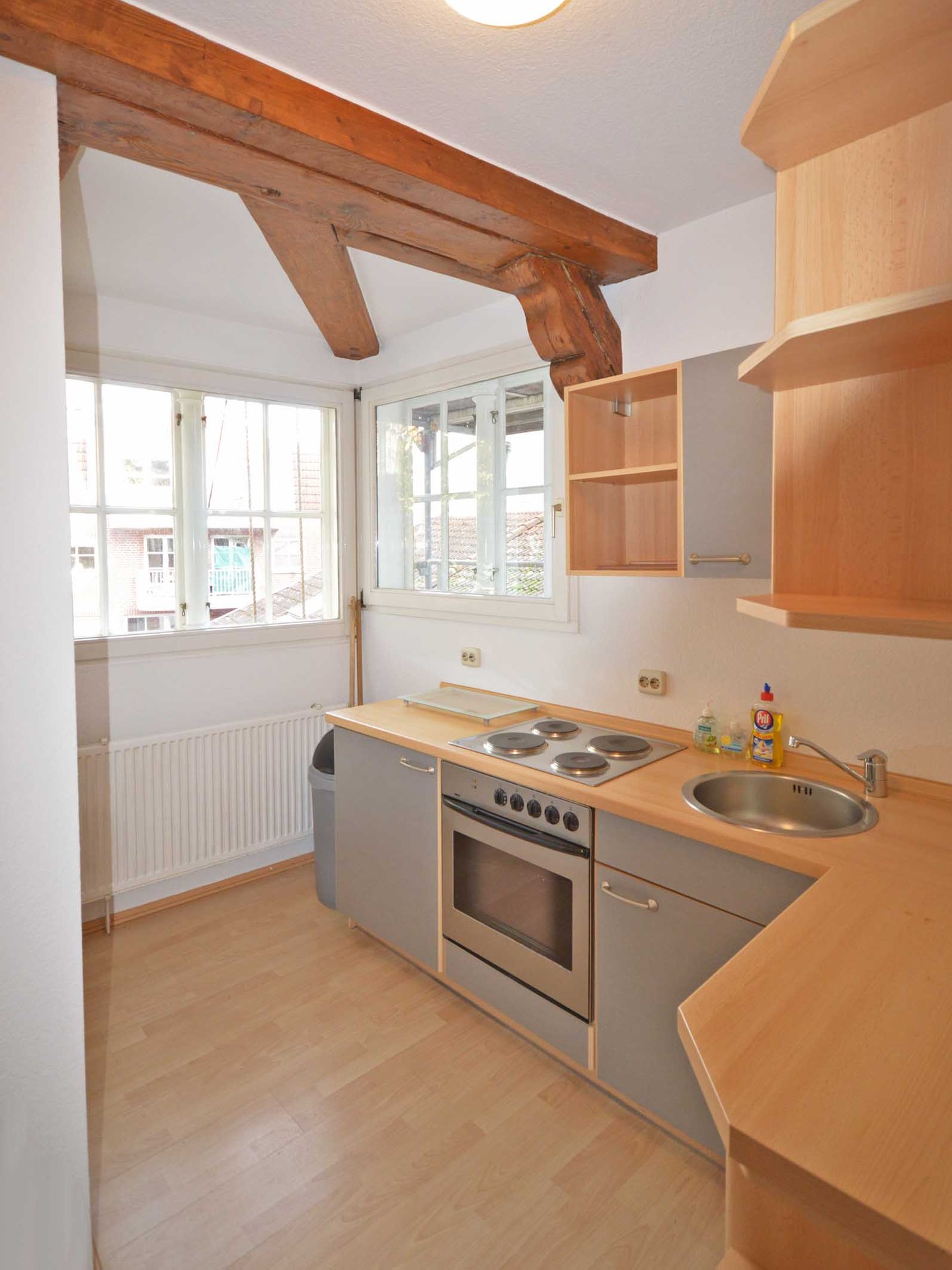 Wohnung in Bergedorf - Küche
