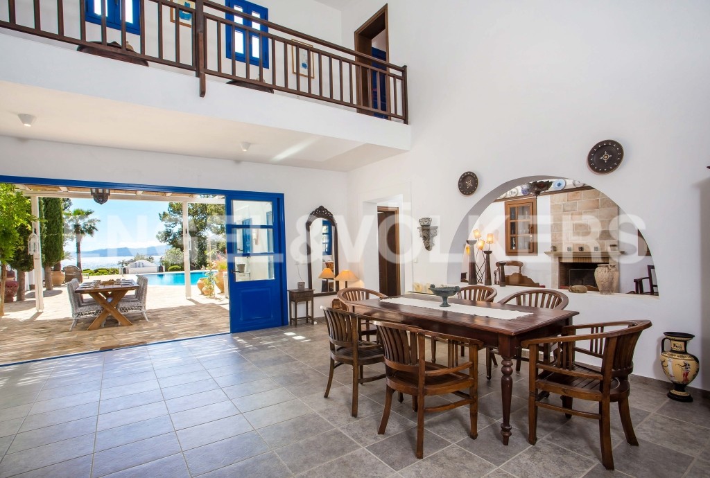 House in Lindos Area