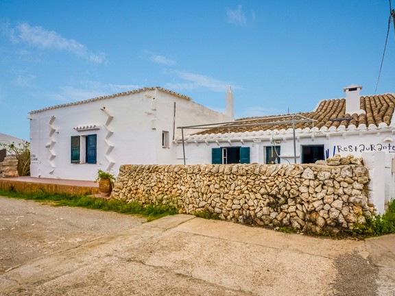 Preciosa casa de campo menorquina en Torret, Menorca