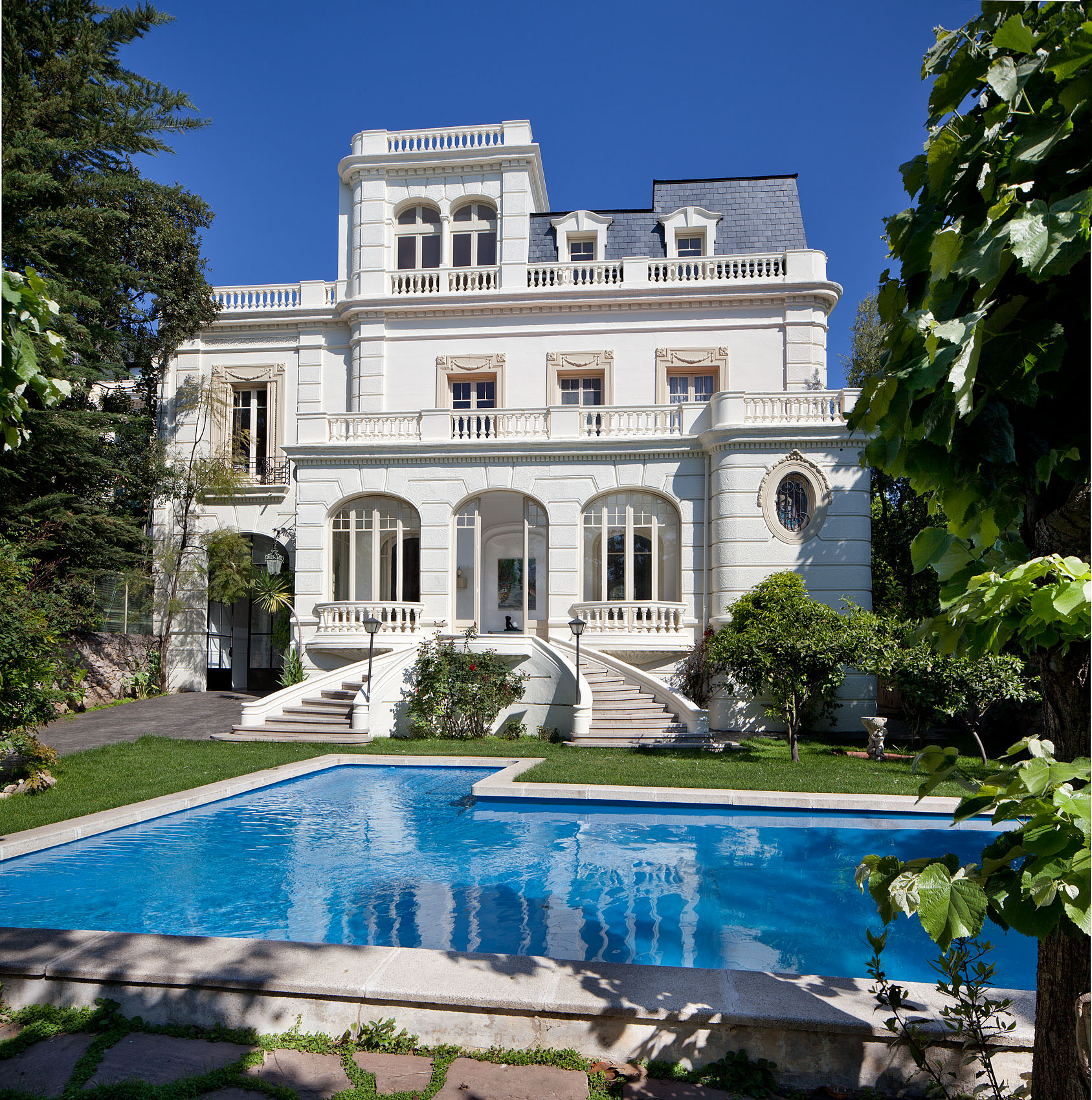House in Pedralbes
