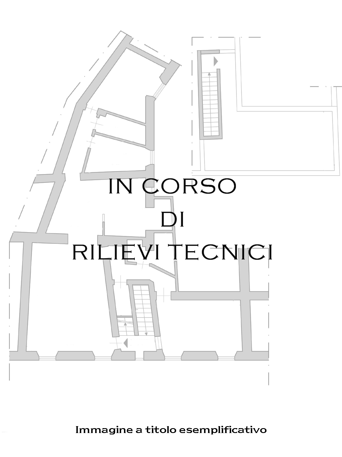 Apartment in Prati - Della Vittoria - Planimetry