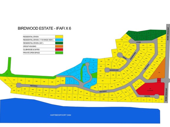 BIRDWOOD PHASE 1 STAND FOR SALE