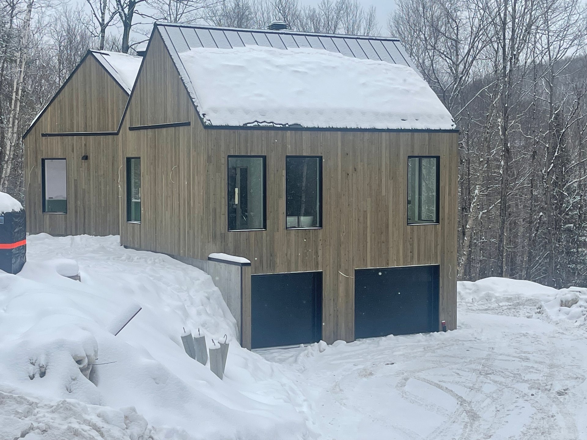 Single-Family in Mont-Tremblant, Quebec