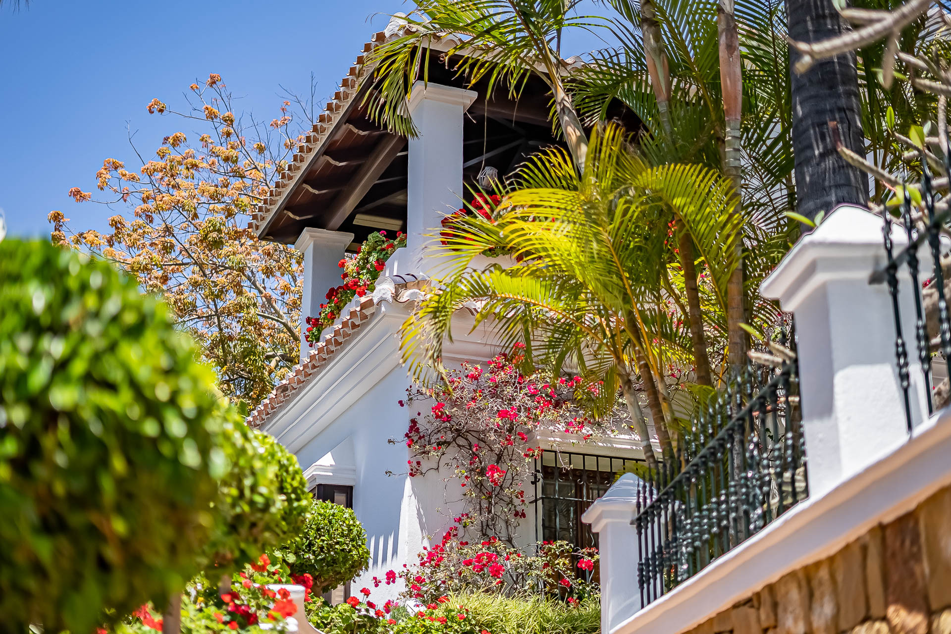House in Bahia de Marbella - Villa in Bahia de Marbella