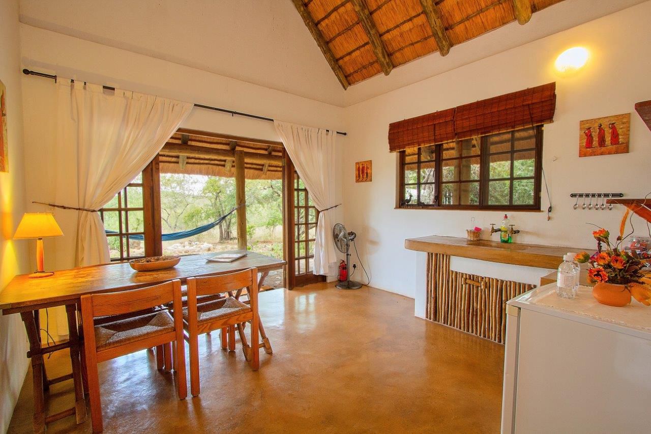 House in Grietjie Private Nature Reserve - lodge 12