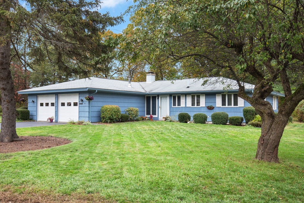 Meticulously Maintained Ranch