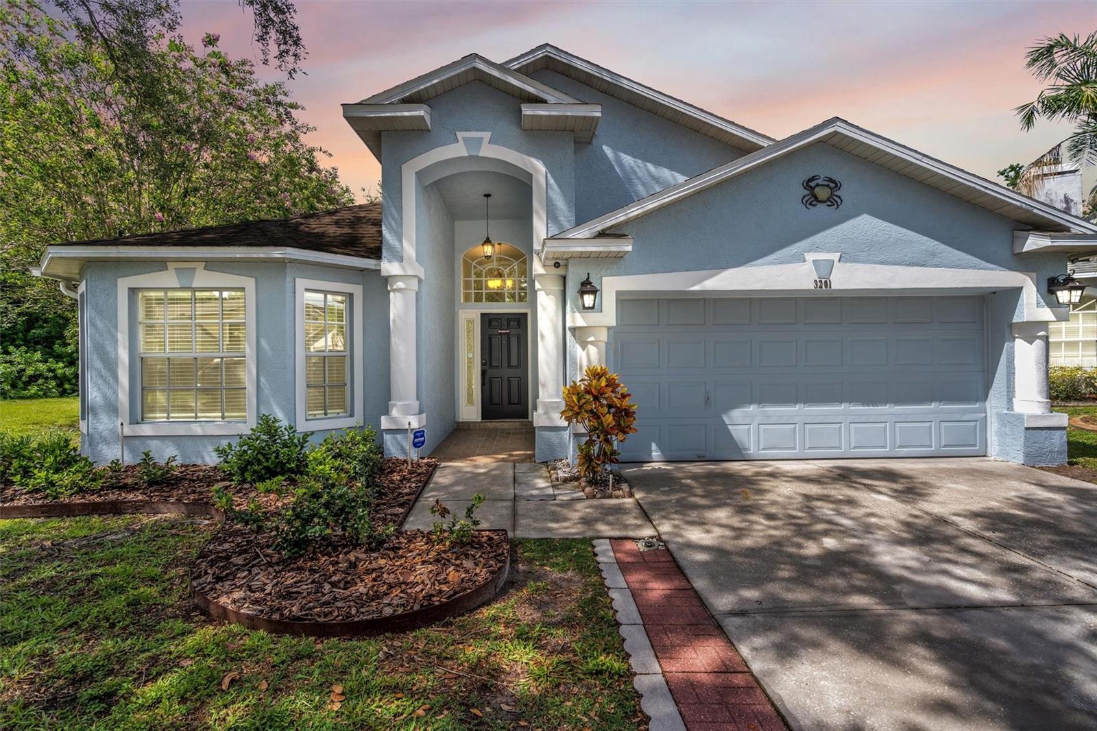 Single-Family in RIVERVIEW, Florida