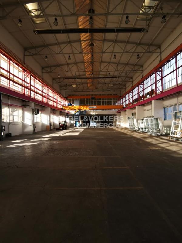Industrie / Lagerhallen / Produktion in Wülfel - Halle 37