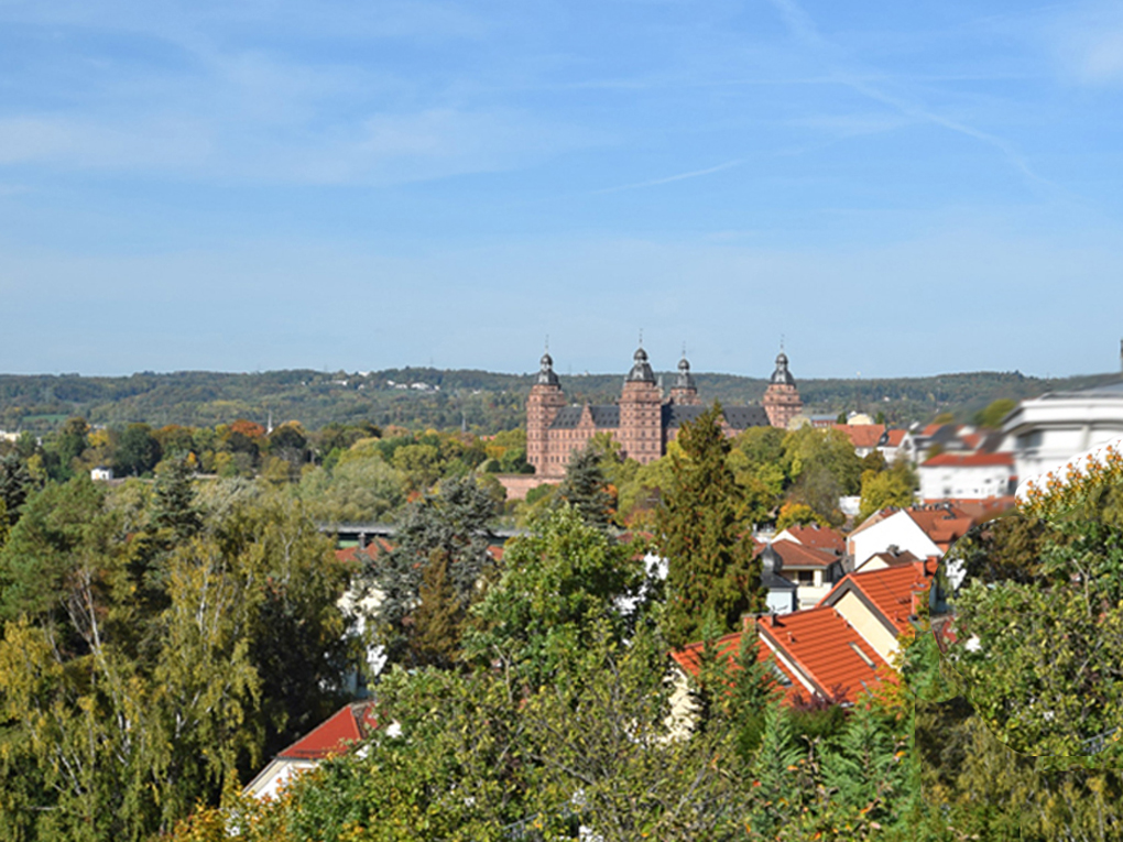 Grundstück in Aschaffenburg Stadt