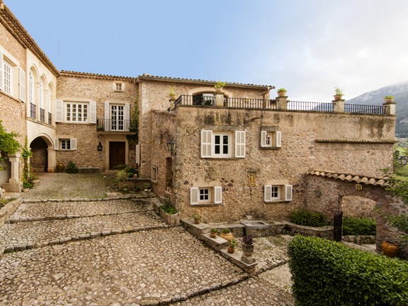 Traditionelles Finca - Anwesen in Escorca zu verkaufen - Mallorca Nord