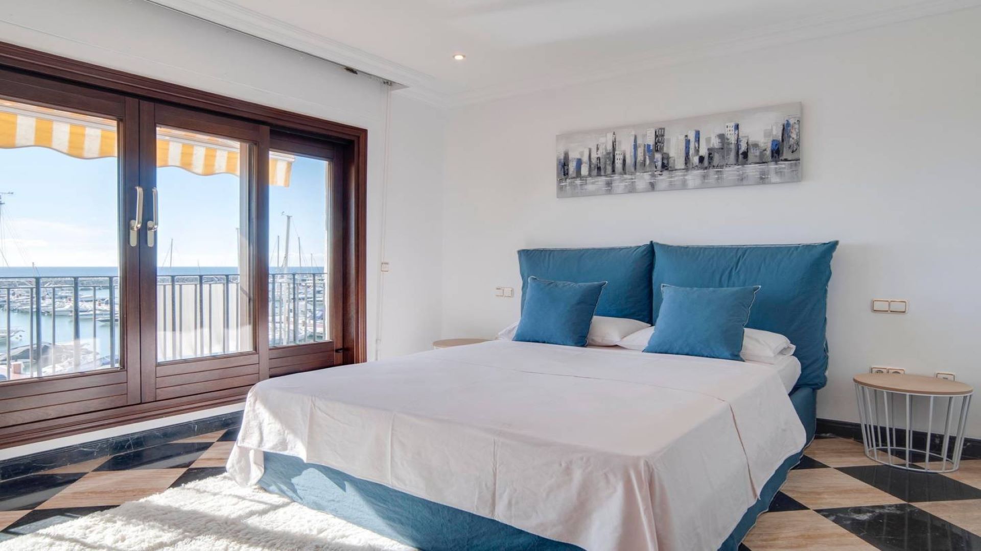 Apartment in Marbella Puerto Banus