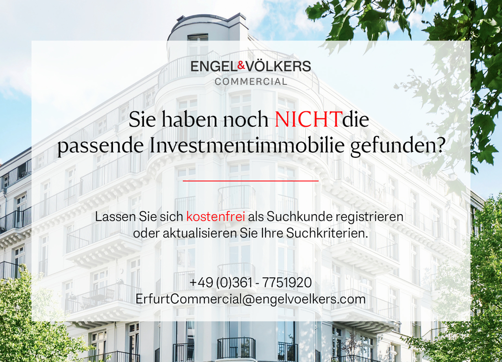 Investment / Wohn- und Geschäftshäuser in Ronneburg - Ihre Immobiliensuche