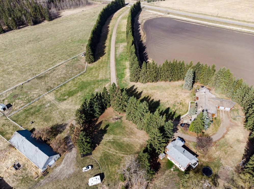 8153125 square feet Land in Rural Sturgeon County, Alberta