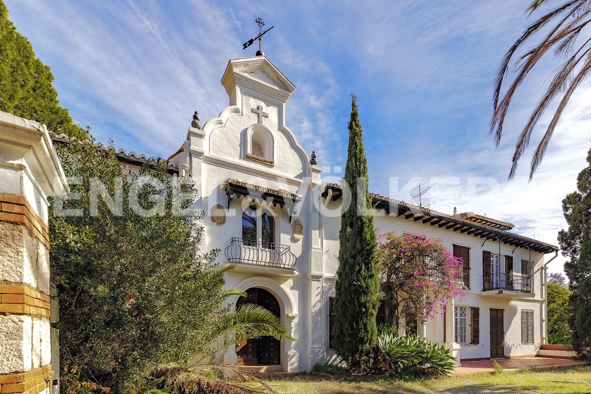 House in Candado, pinares, Miraflores, Palo
