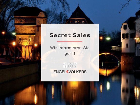 Secret Sales!