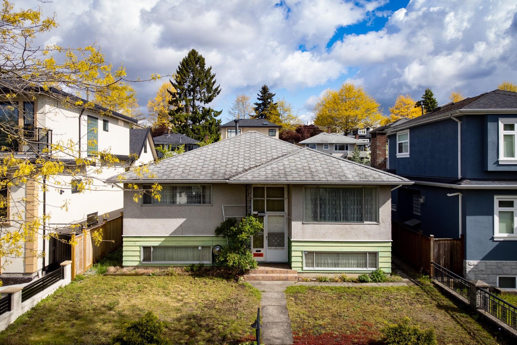 Single-Family in Vancouver, British Columbia