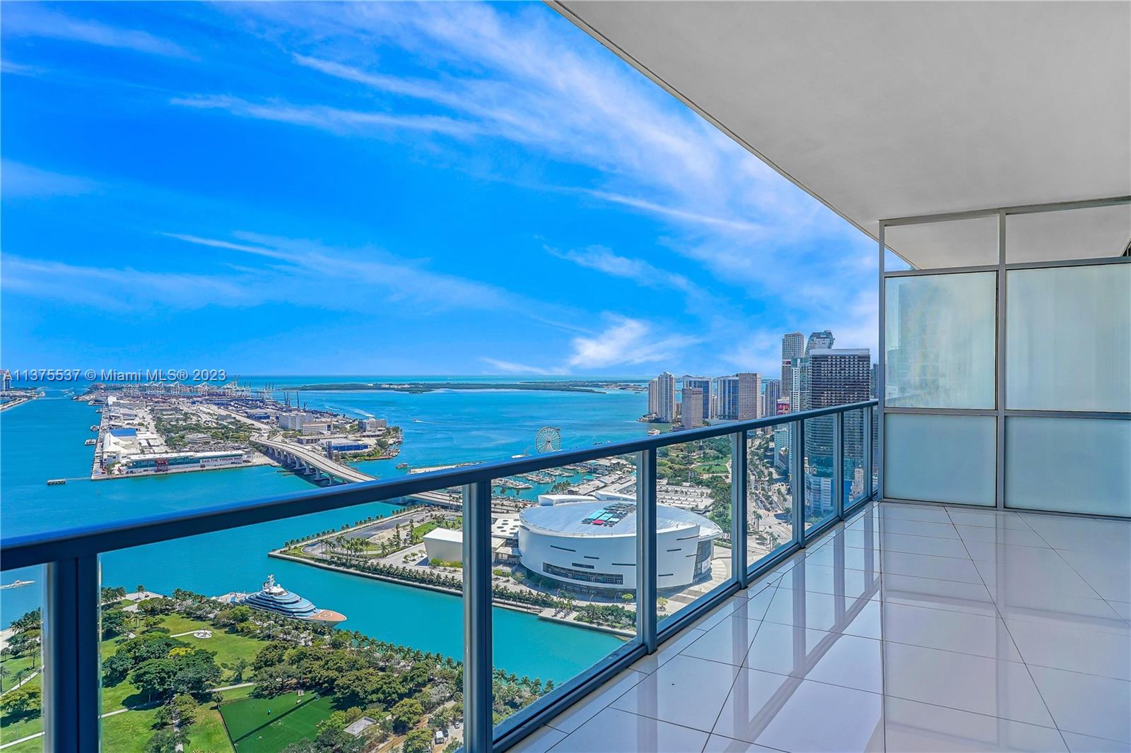 Apartment in Miami, Florida