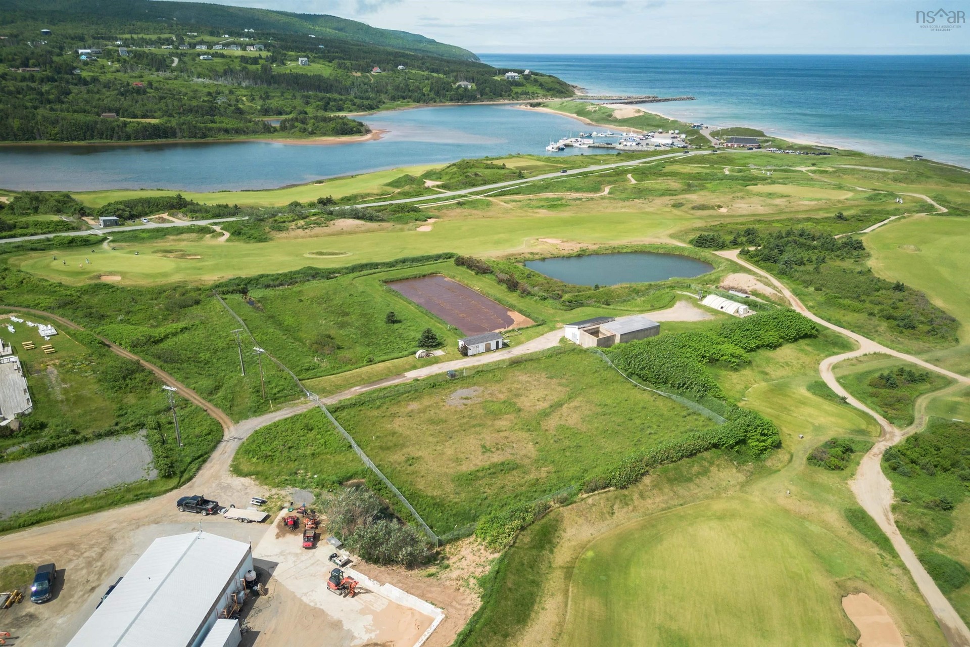 30496 square feet Land in Inverness County, Nova Scotia