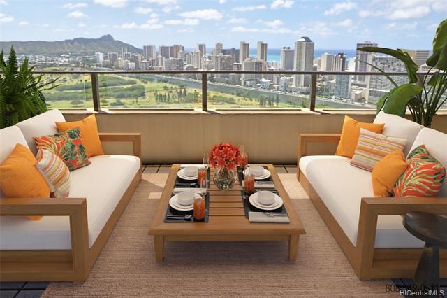 Apartment in Honolulu, Hawaii