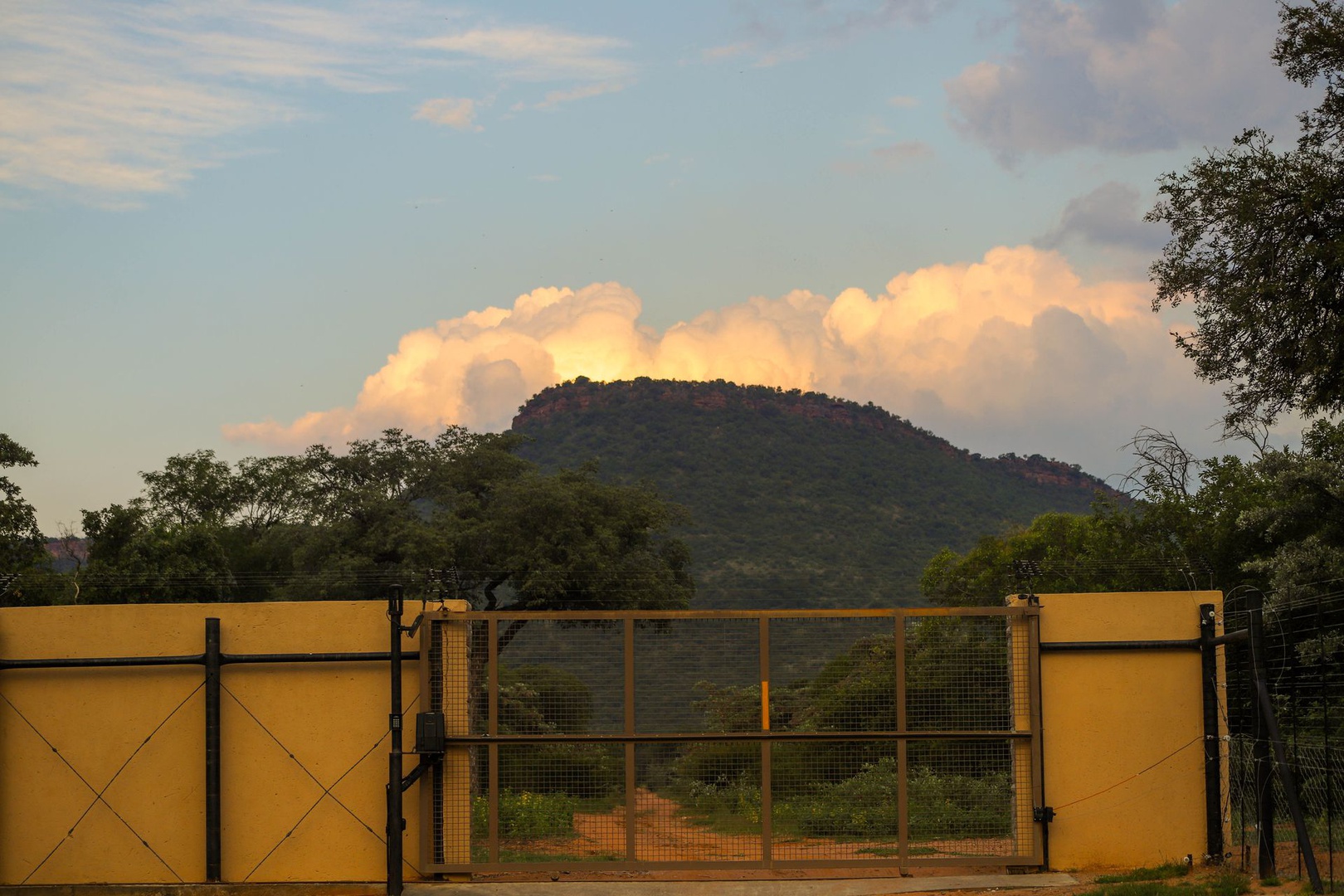 Land in Thabazimbi Rural - Farm gates