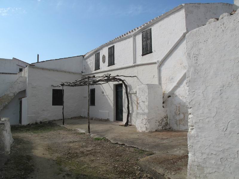 Haus in Alaior Campo