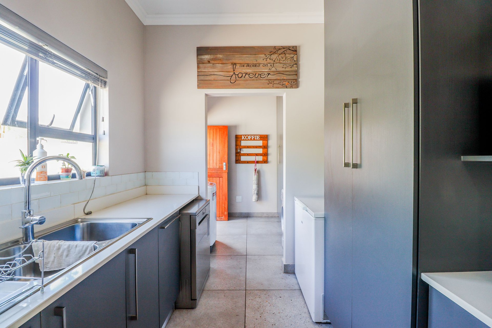 House in Leloko Lifestyle & Eco Estate - SCULLERY