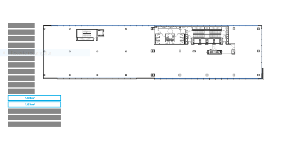 Oficina en Diagonal Mar i El Front Marítim del Poblenou - Plano 1º-2º.PNG