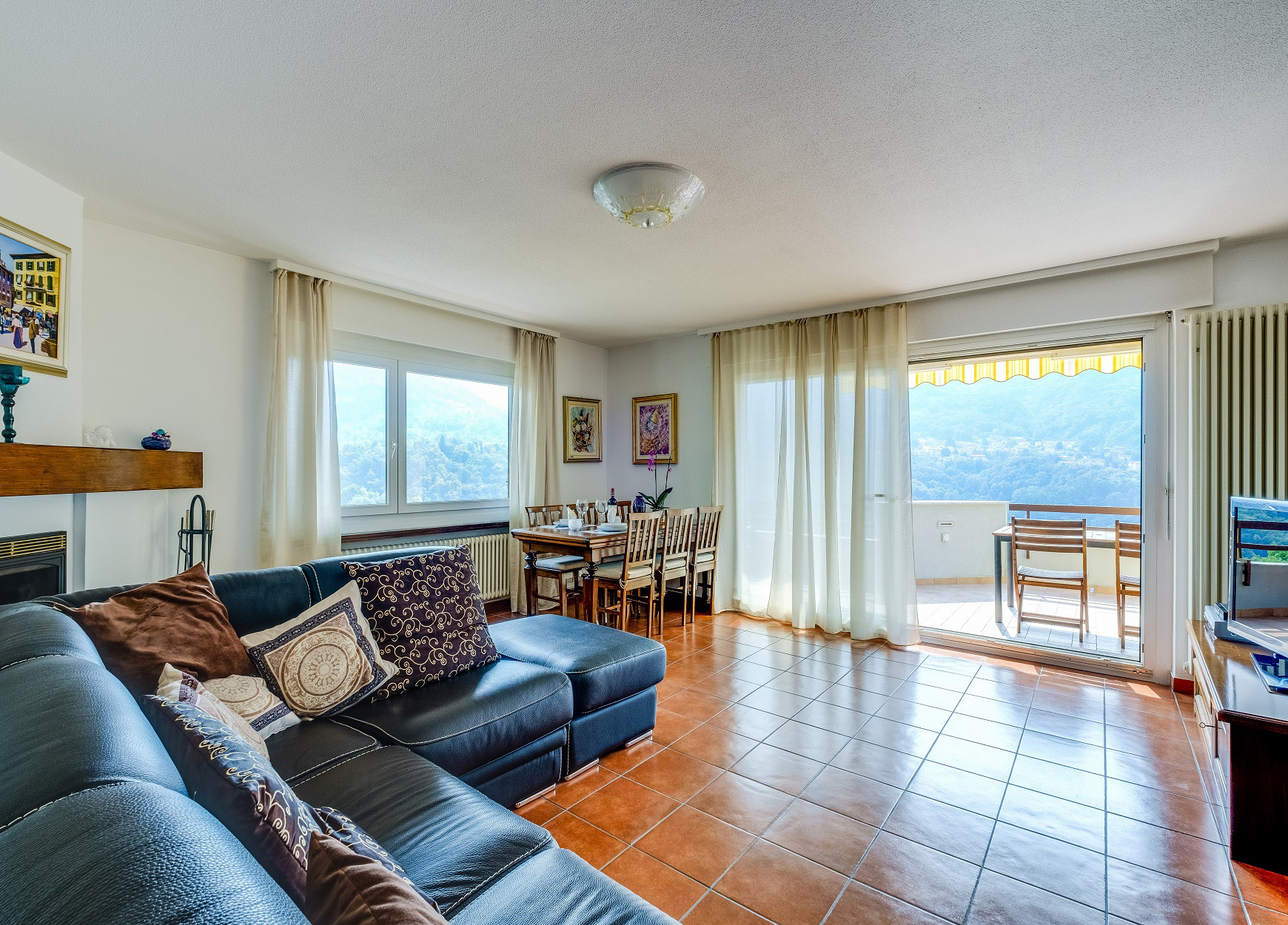 Appartamento a Lugano