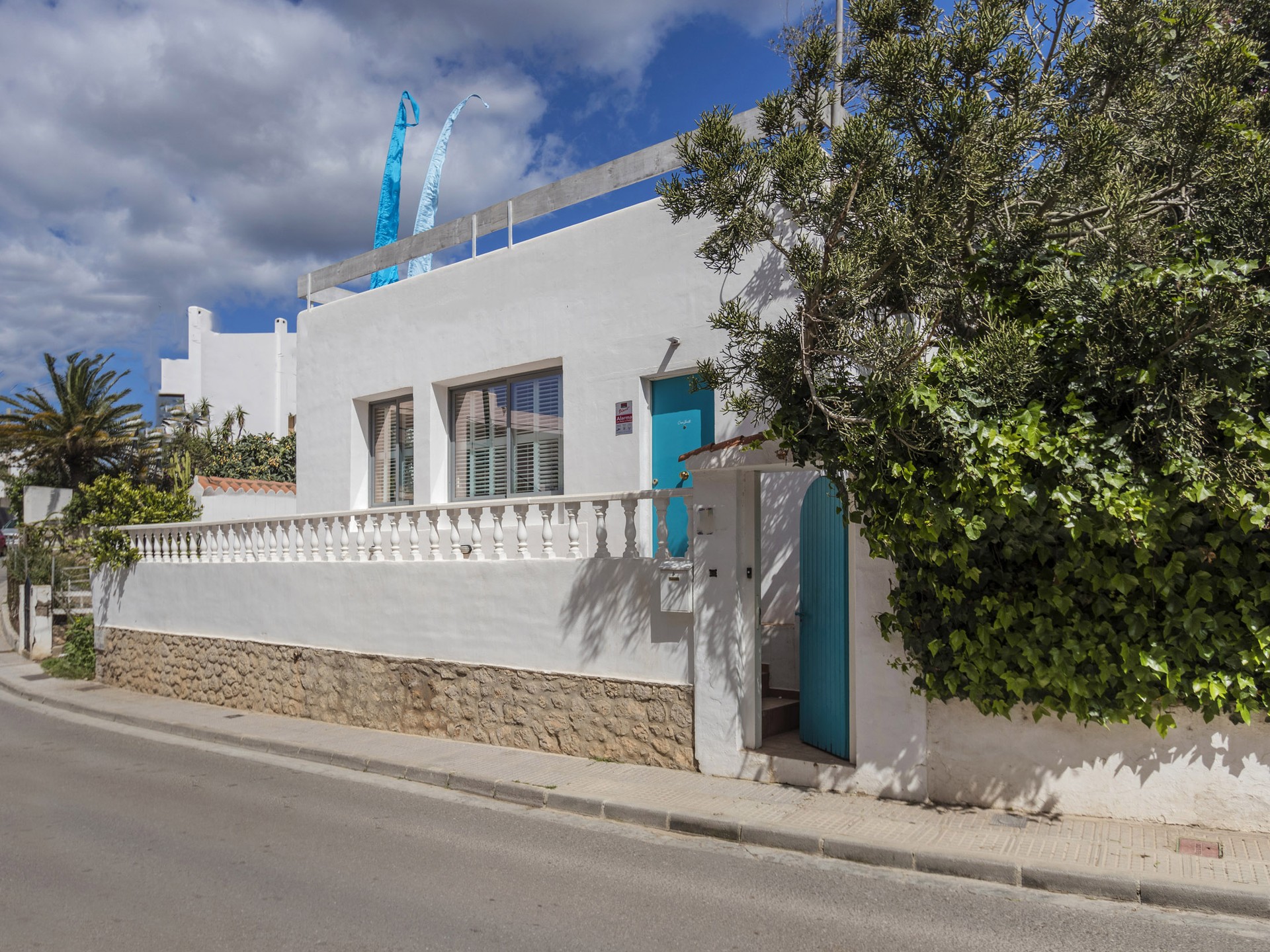 Casa en Ibiza con licencia turistica