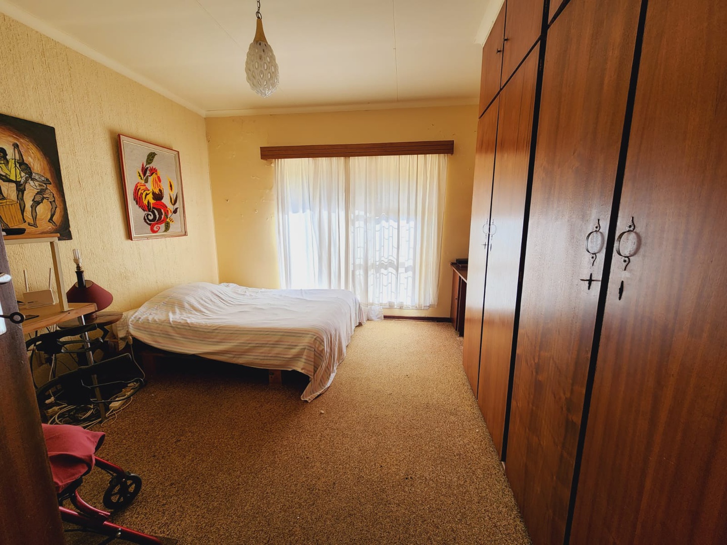 House in Potchefstroom Central - Bedroom 1