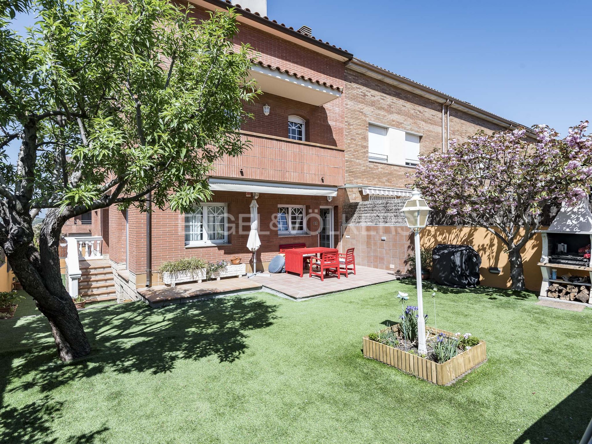 House in Granollers
