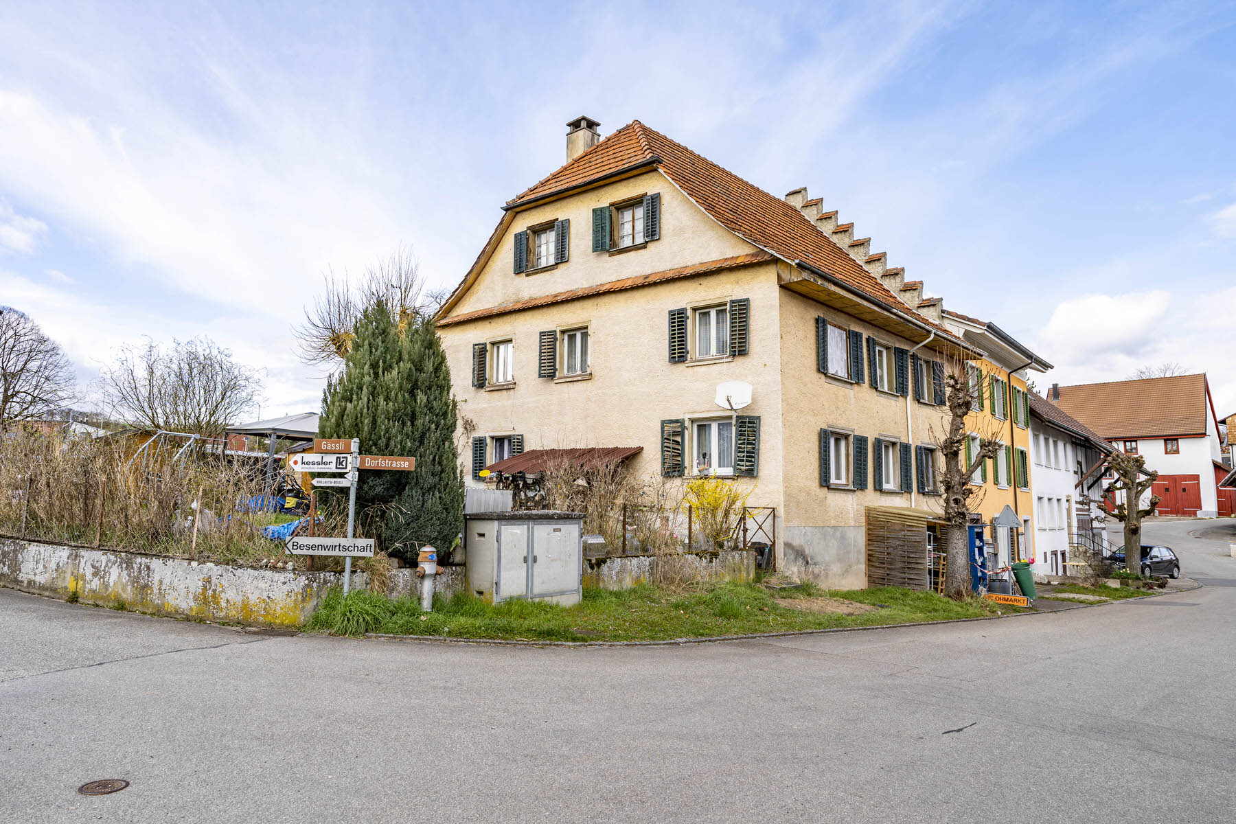 Haus in Klettgau
