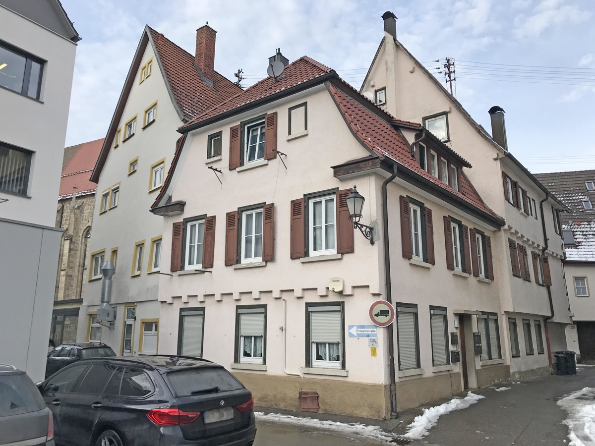 Investment / Wohn- und Geschäftshäuser in Bad Urach