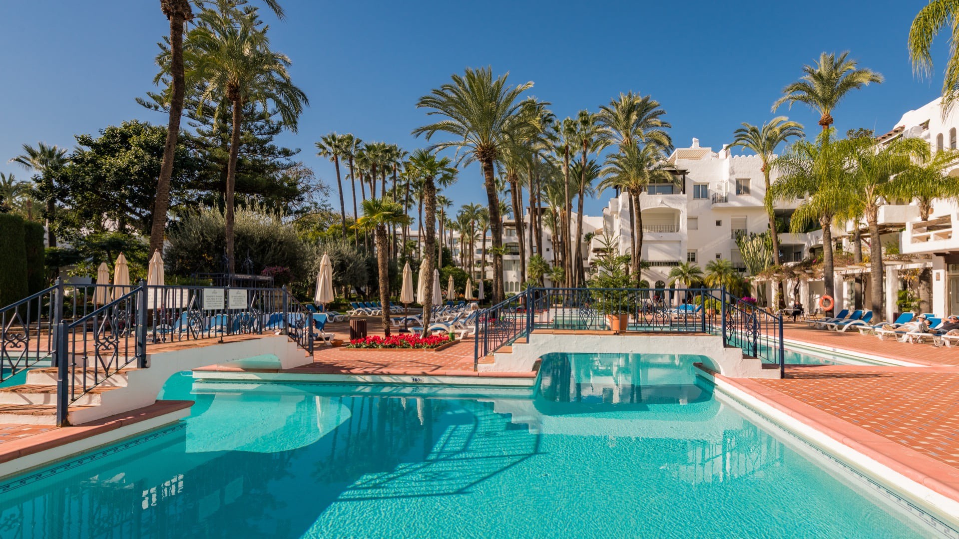 Apartment for long term rent in Marbella - Puerto Banus