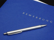 bewerbungsmappe