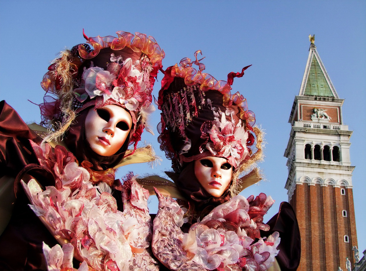 The Carnival of Venice: an unforgettable experience Engel 
