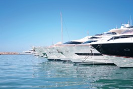 Top yachting destinations