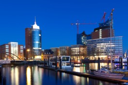 HafenCity Hamburg: Renaissance eines Stadtviertels