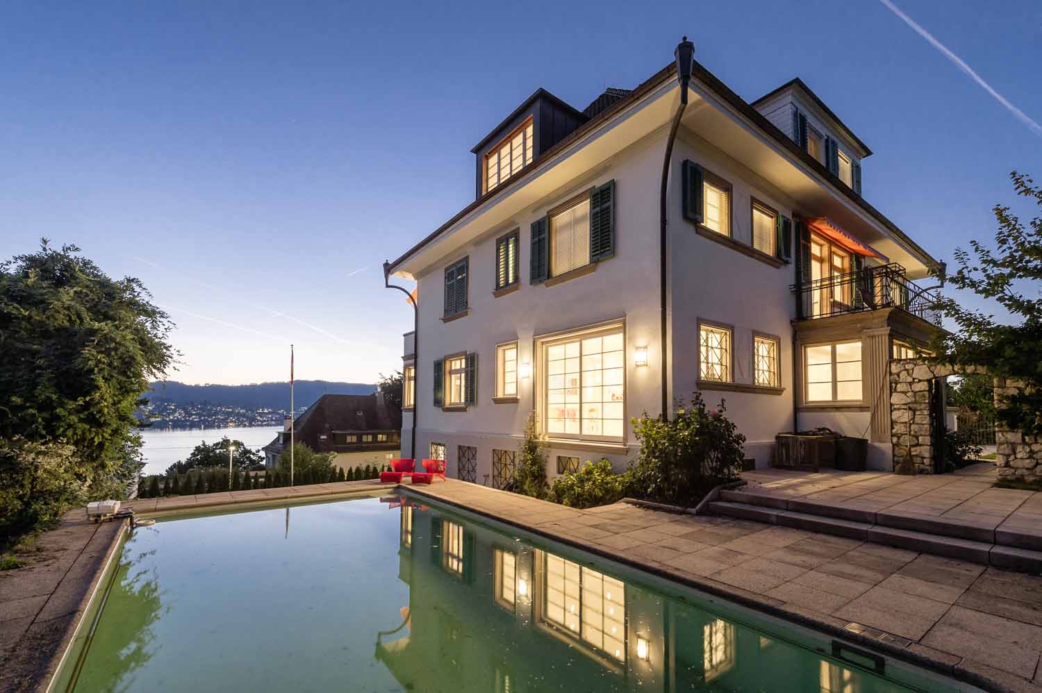 Swiss property market: Price highs reached in many places Engel & Völkers