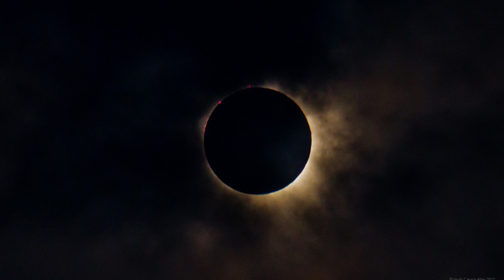 Spring arrives with a spectacular solar eclipse. Engel & Völkers