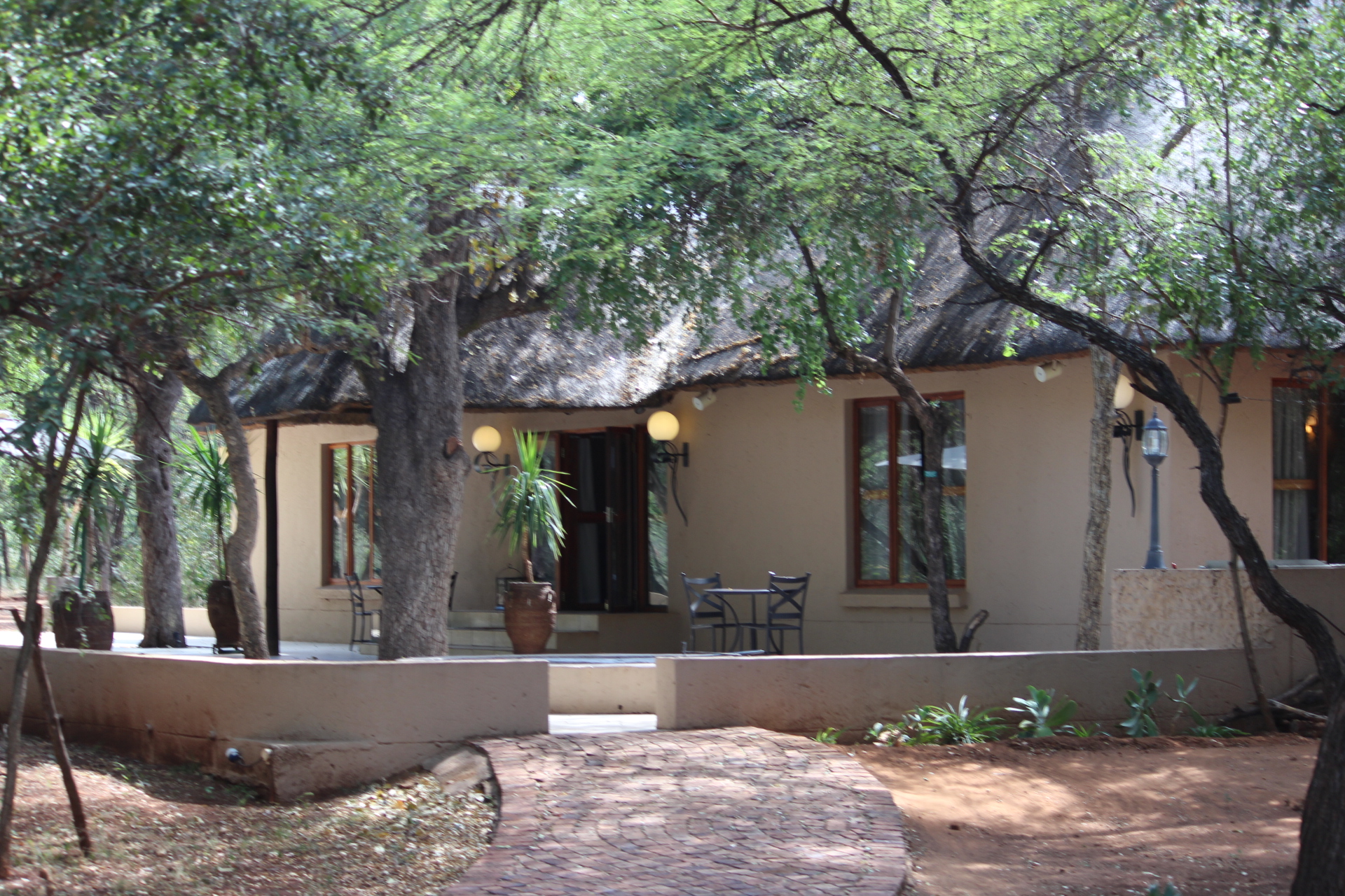 2 Game Farms with Private Lodges – On Auction Engel & Völkers