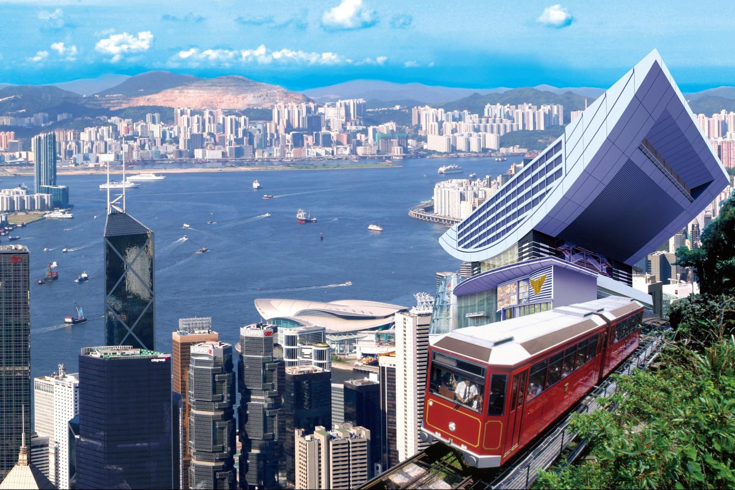 The Pinnacle Of Luxe Living The Peak Engel V lkers